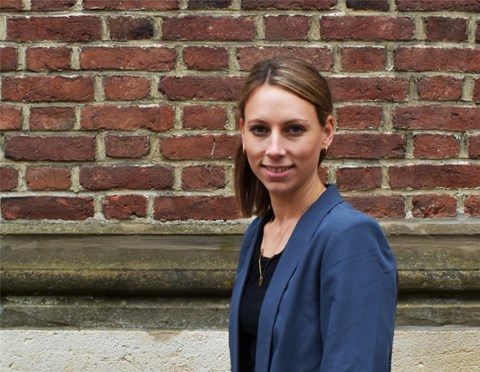 Portrait von Ilona Grathwohl
