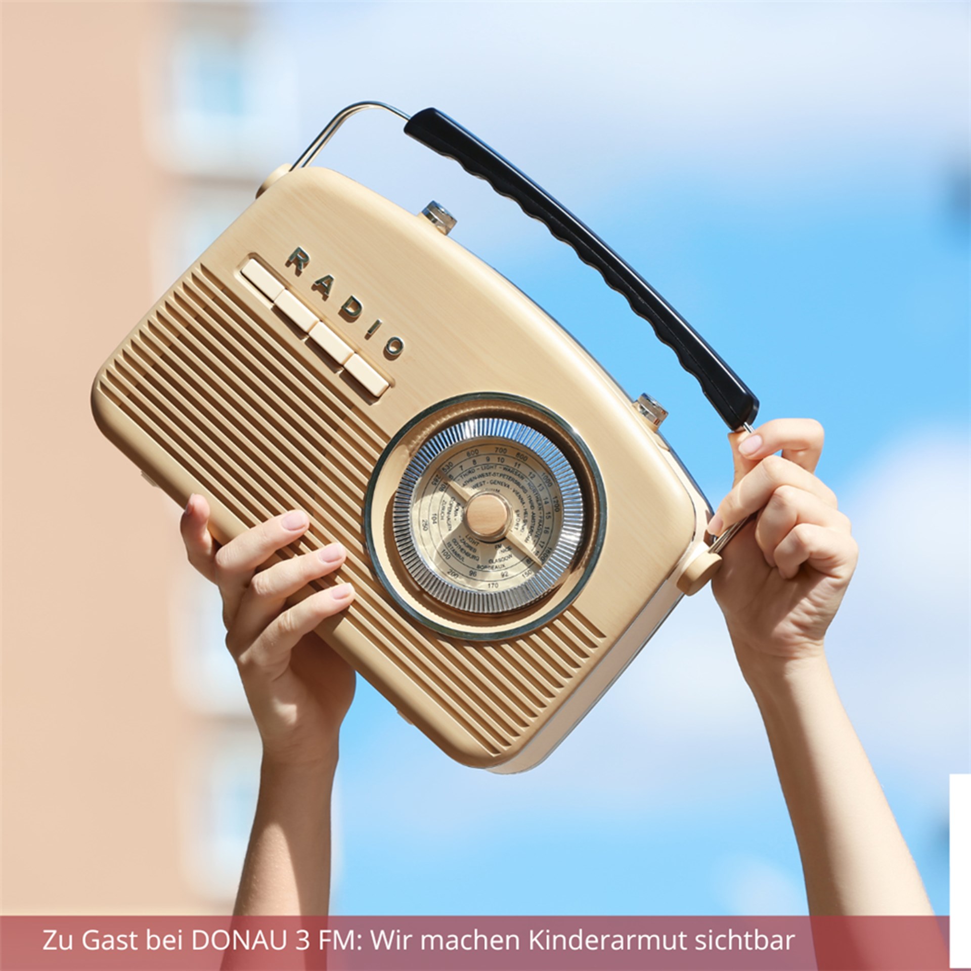 Radio Donau 3FM im Januar 2026