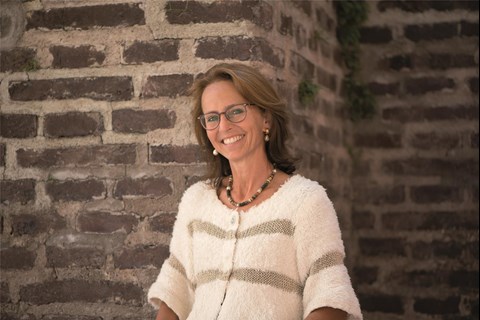 Portrait Annette Fiegel-Jensen